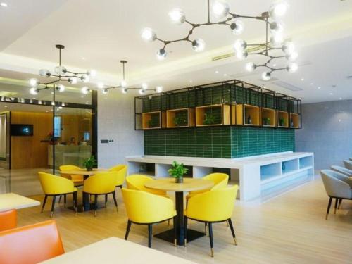 greentree inn express fuzhou minhou county mindu custom park