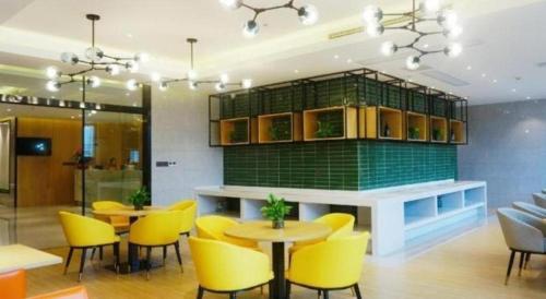 greentree inn express fuzhou minhou county mindu custom park