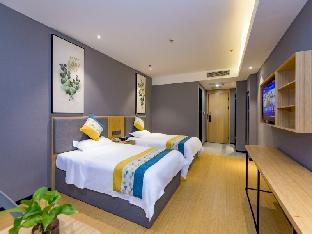greentree inn express fuzhou minhou county mindu custom park