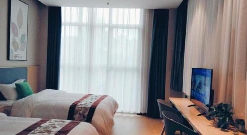 greentree inn express fuzhou minhou county mindu custom park