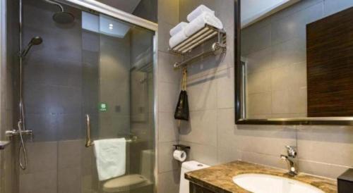 greentree inn express fuzhou minhou county mindu custom park