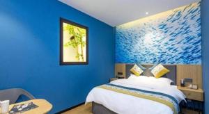 greentree inn express fuzhou minhou county mindu custom park