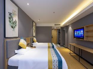 greentree inn express fuzhou minhou county mindu custom park