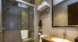 greentree inn express fuzhou minhou county mindu custom park
