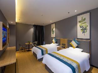 greentree inn express fuzhou minhou county mindu custom park