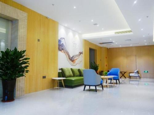 greentree inn express fuzhou minhou county mindu custom park