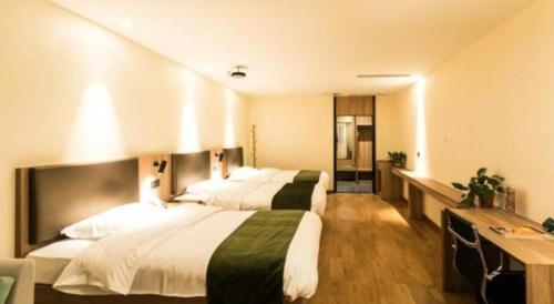 greentree inn jiangyin wanda plaza tongfu road