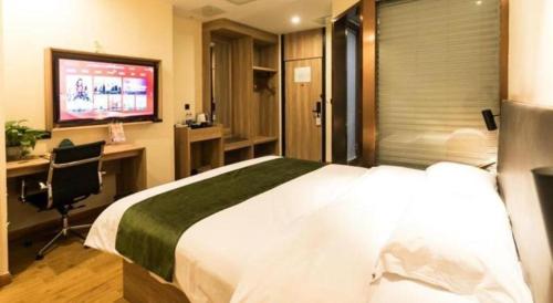 greentree inn jiangyin wanda plaza tongfu road