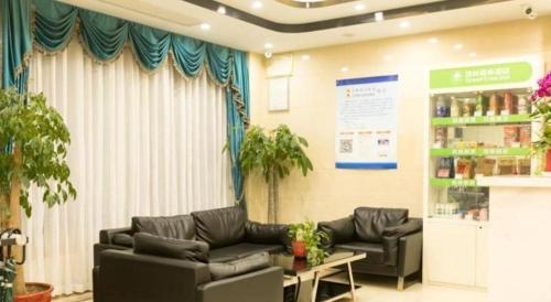 greentree inn jiangyin wanda plaza tongfu road
