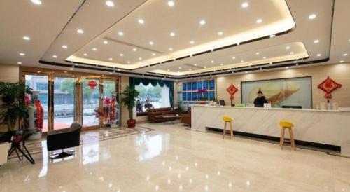 greentree inn jiangyin wanda plaza tongfu road