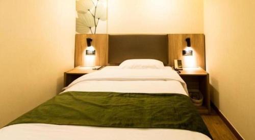 greentree inn jiangyin wanda plaza tongfu road