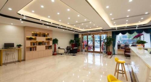 greentree inn jiangyin wanda plaza tongfu road