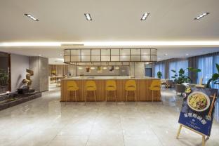 greentree eastern taixing city wuyue plaza jichuan