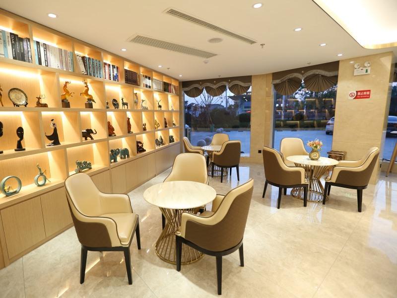 greentree inn linyi city tangtou hot spring guangt