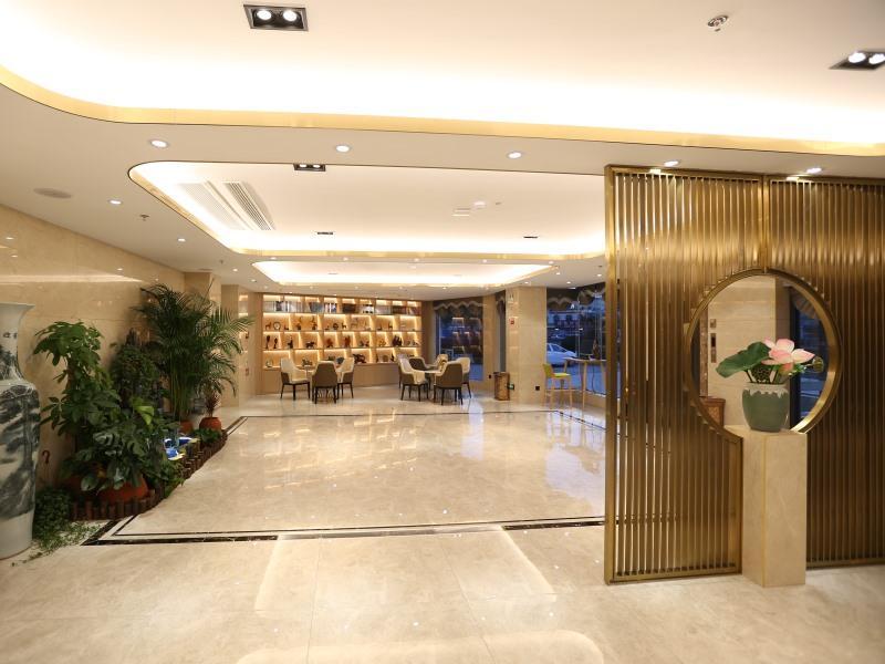 greentree inn linyi city tangtou hot spring guangt