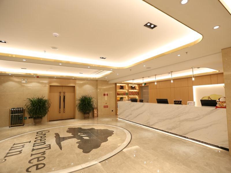 greentree inn linyi city tangtou hot spring guangt