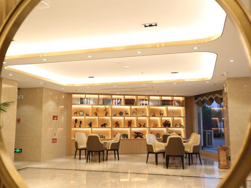 greentree inn linyi city tangtou hot spring guangt