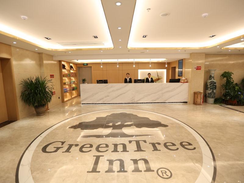 greentree inn linyi city tangtou hot spring guangt