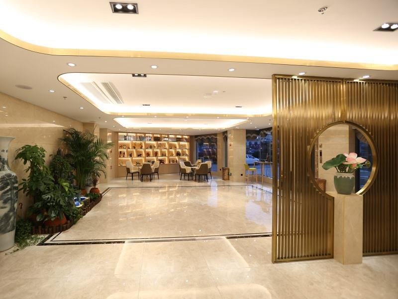 greentree inn linyi city tangtou hot spring guangt