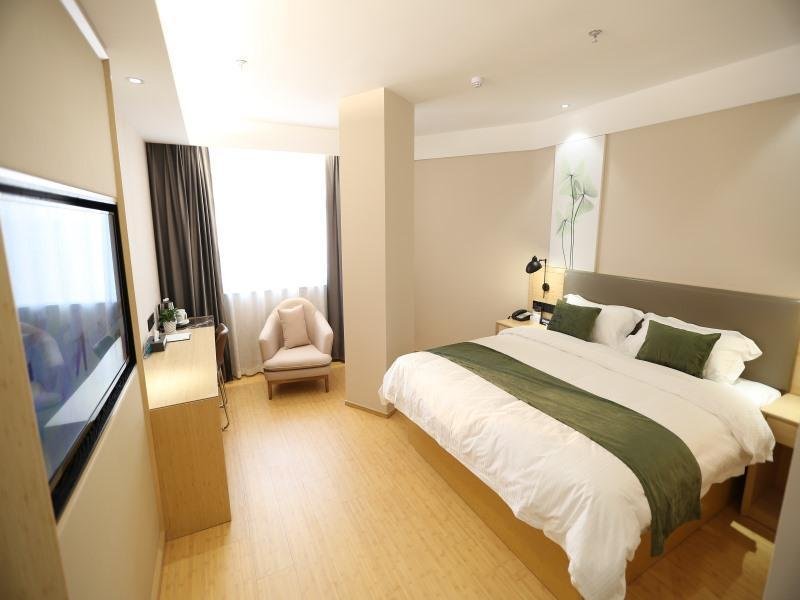 greentree inn linyi city tangtou hot spring guangt