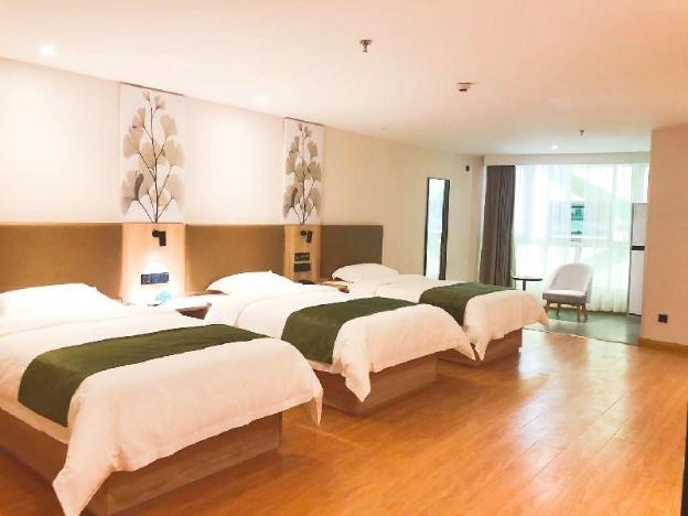 greentree inn express handan yongnian district taiji square