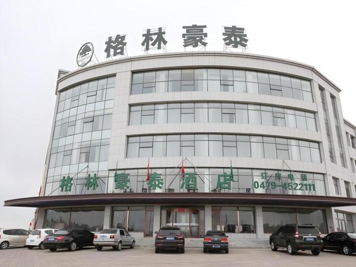 greentree inn xilin gol league duolun county bus s