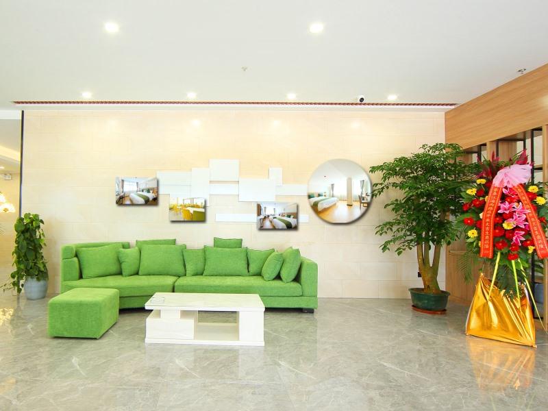 greentree inn wuxi city liangxi district jinshan n