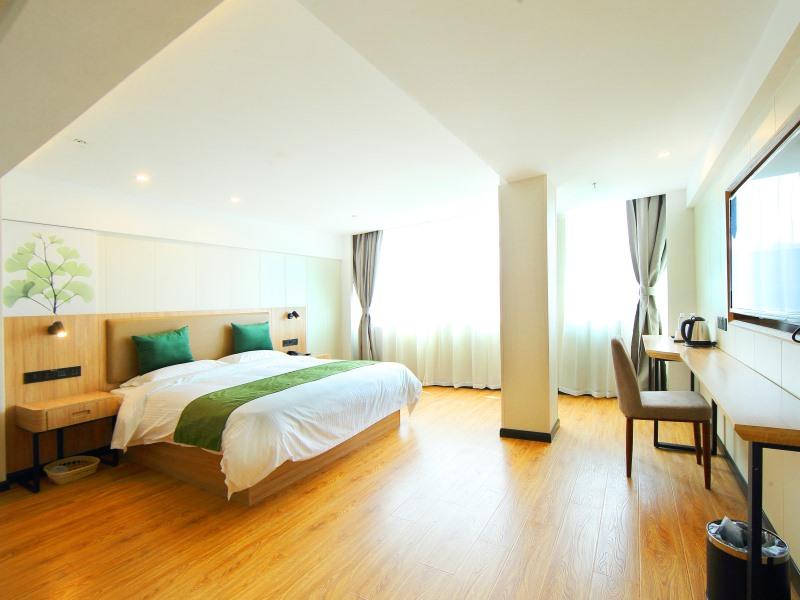 greentree inn wuxi city liangxi district jinshan n
