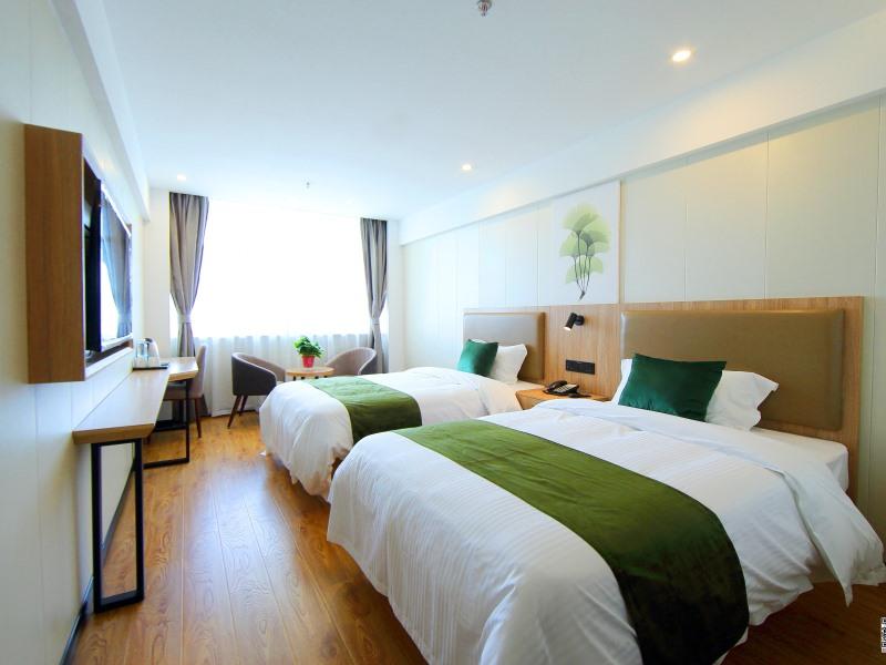 greentree inn wuxi city liangxi district jinshan n