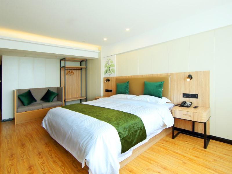 greentree inn wuxi city liangxi district jinshan n