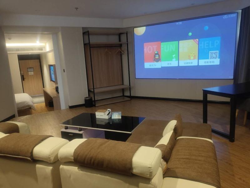 greentree inn wuxi city liangxi district jinshan n
