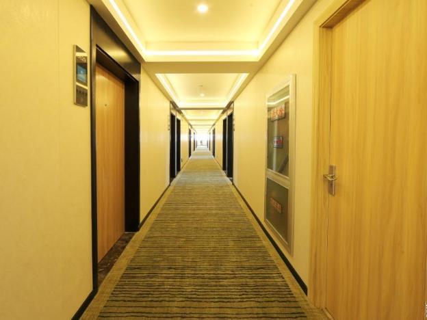 greentree inn wuxi city liangxi district jinshan n