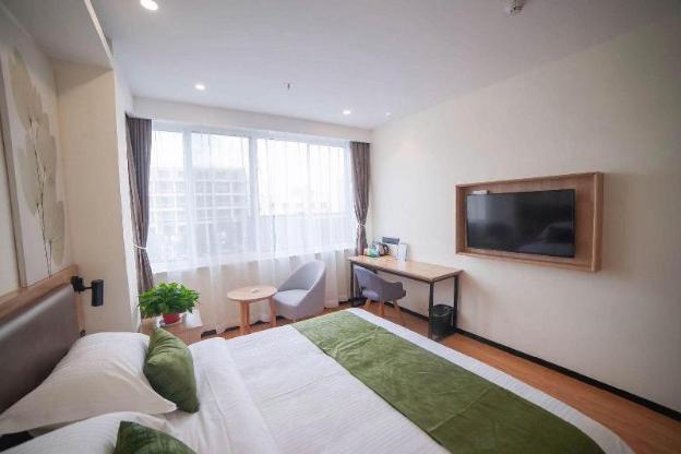 greentree inn wuxi city liangxi district jinshan n