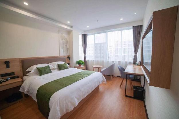 greentree inn wuxi city liangxi district jinshan n