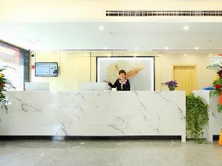 greentree inn wuxi city liangxi district jinshan n