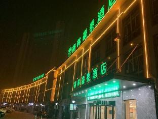 greentree inn anhui suzhou yongqiao district qingy
