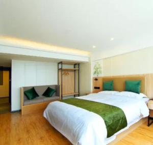 greentree inn anhui suzhou yongqiao district qingy