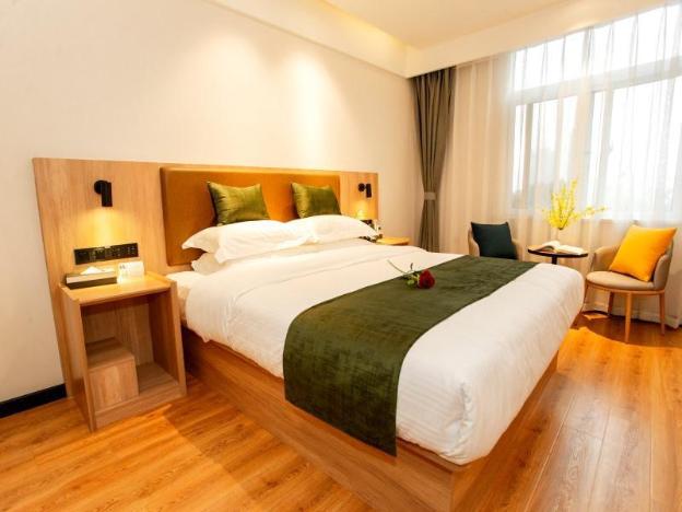 greentree inn bozhou city woyang county huaizhong