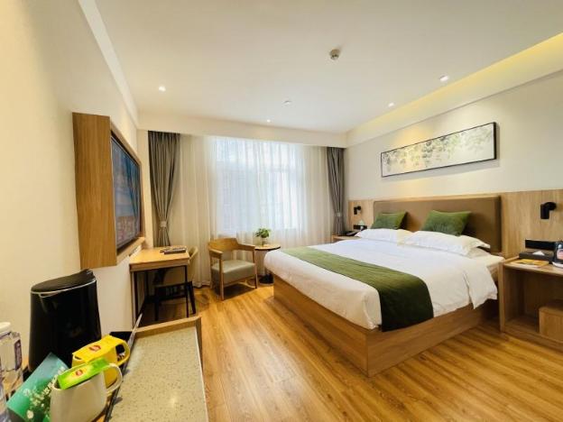 greentree inn bozhou city woyang county huaizhong