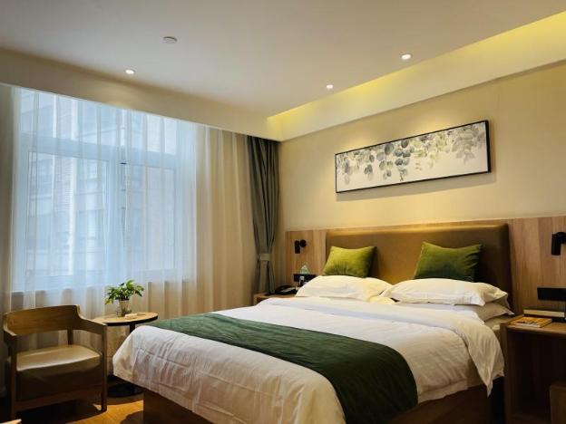 greentree inn bozhou city woyang county huaizhong