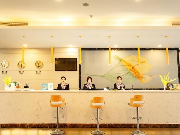 greentree inn bozhou city woyang county huaizhong