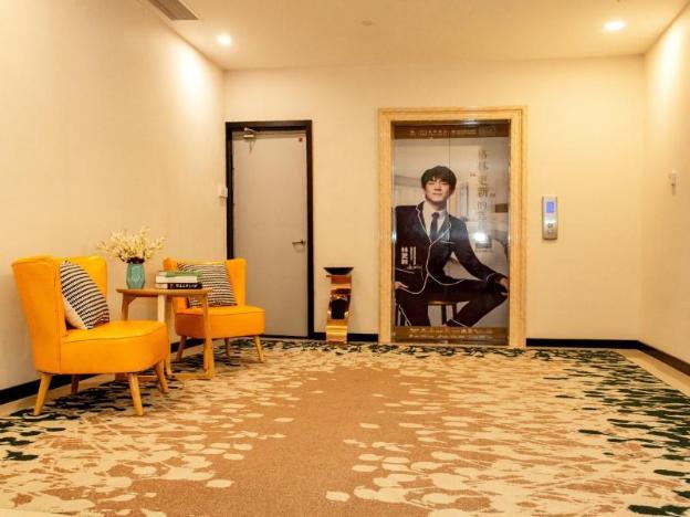 greentree inn bozhou city woyang county huaizhong