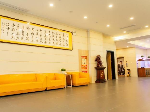 greentree inn bozhou city woyang county huaizhong