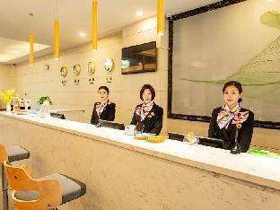 greentree inn bozhou city woyang county huaizhong