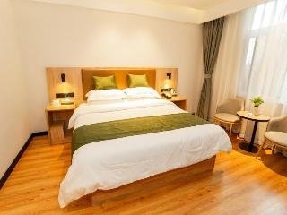 greentree inn bozhou city woyang county huaizhong