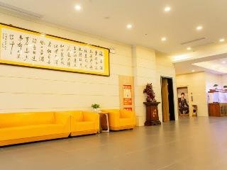 greentree inn bozhou city woyang county huaizhong
