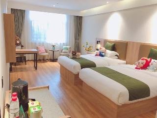 greentree inn bozhou city woyang county huaizhong