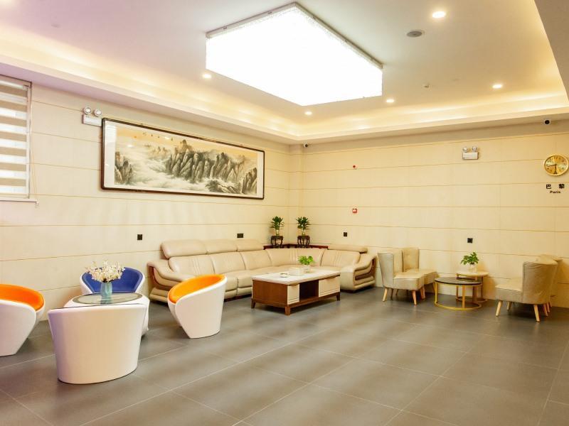 greentree inn bozhou city woyang county huaizhong