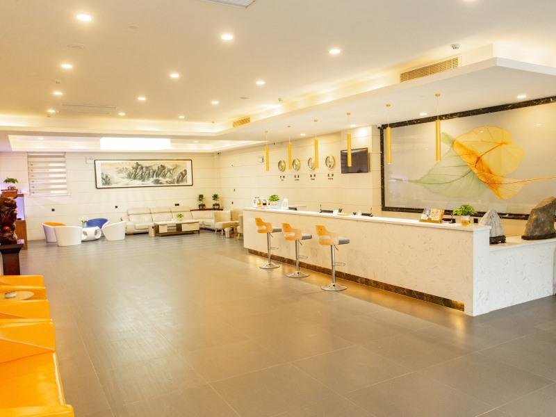 greentree inn bozhou city woyang county huaizhong