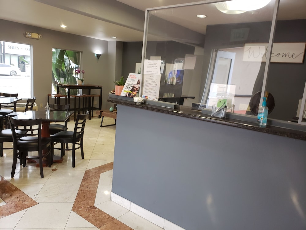 portofino inn burbank